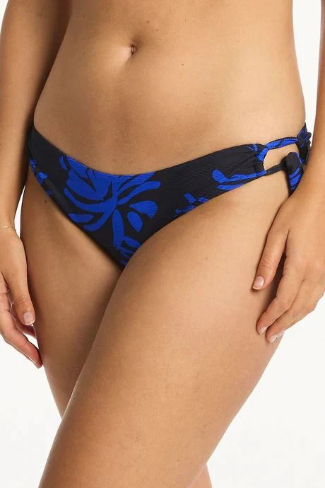 SEA LEVEL- WOMEN'S TRADEWIND TIE SWIM BOTTOM - Image 3