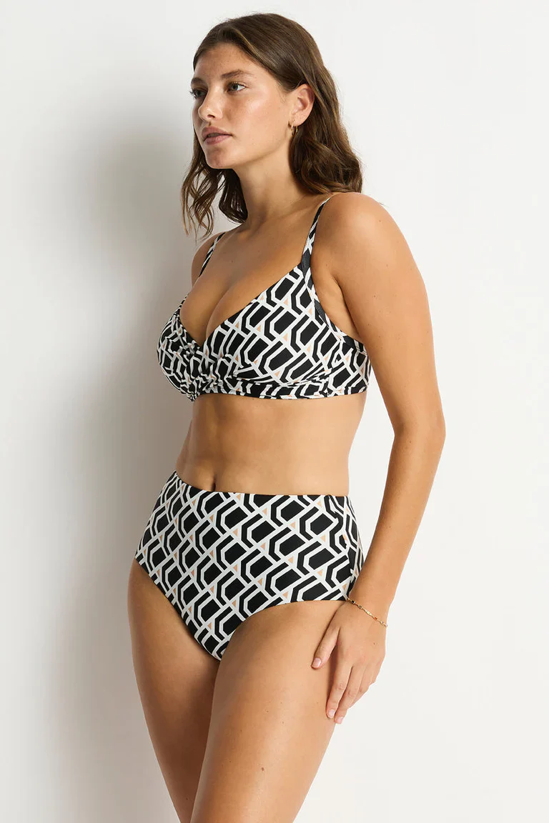 SEA LEVEL - COSTA HIGH WAIST PANT - Image 4