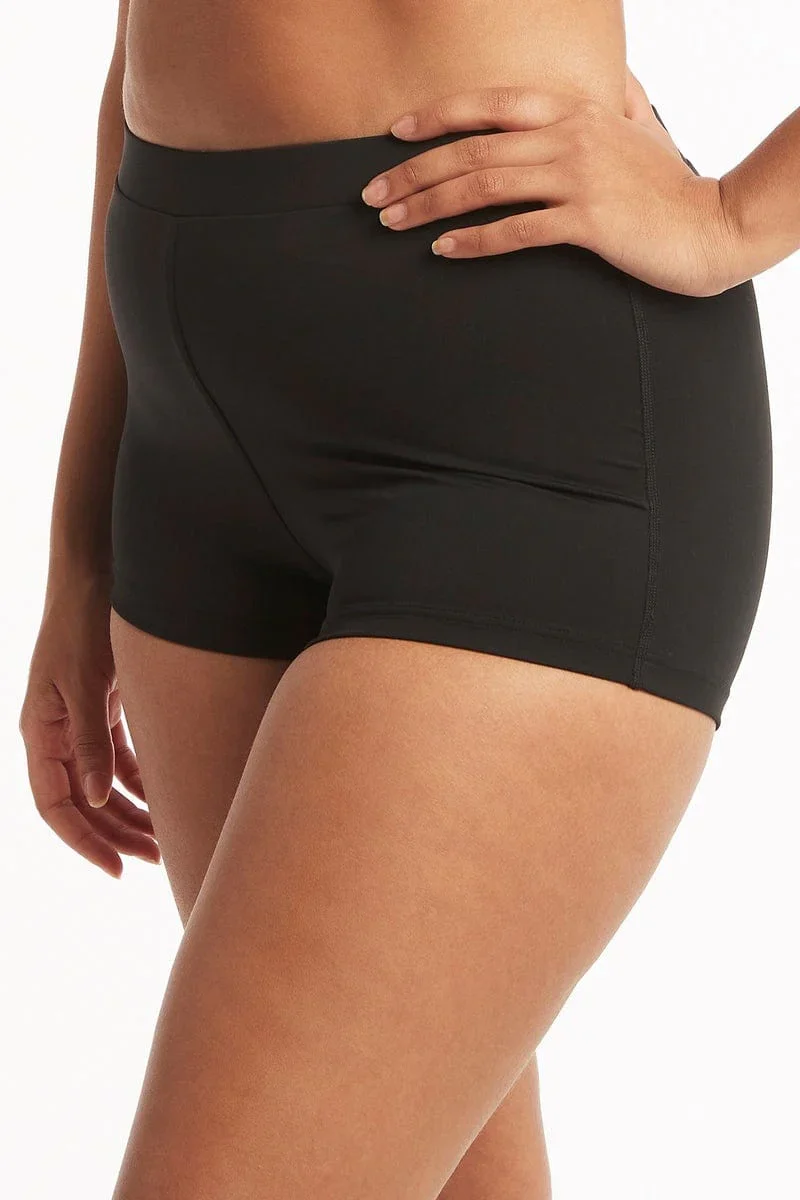 SEA LEVEL - ESSENTIALS KATIE BOY LEG PANT SL4099ECO - Image 6