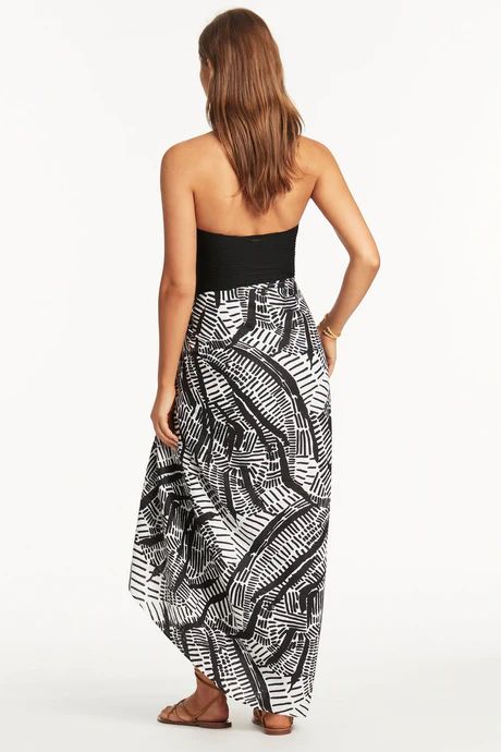 SEA LEVEL- WOMEN'S PAMPAS SARONG - Image 3
