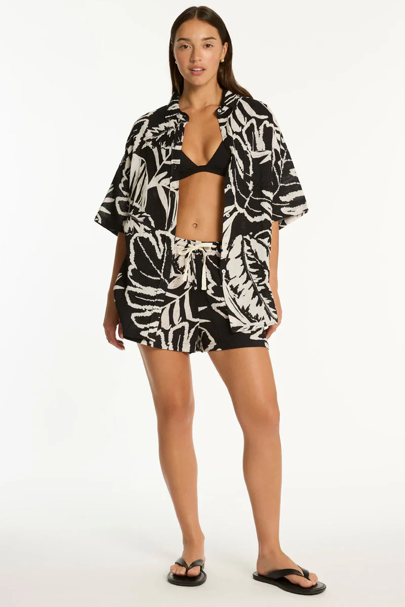 SEA LEVEL - WOMENS Jungle Book Boxer Short - Image 2