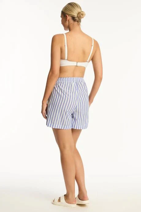 SEA LEVEL- WOMEN'S SAILS SHORT - Image 2