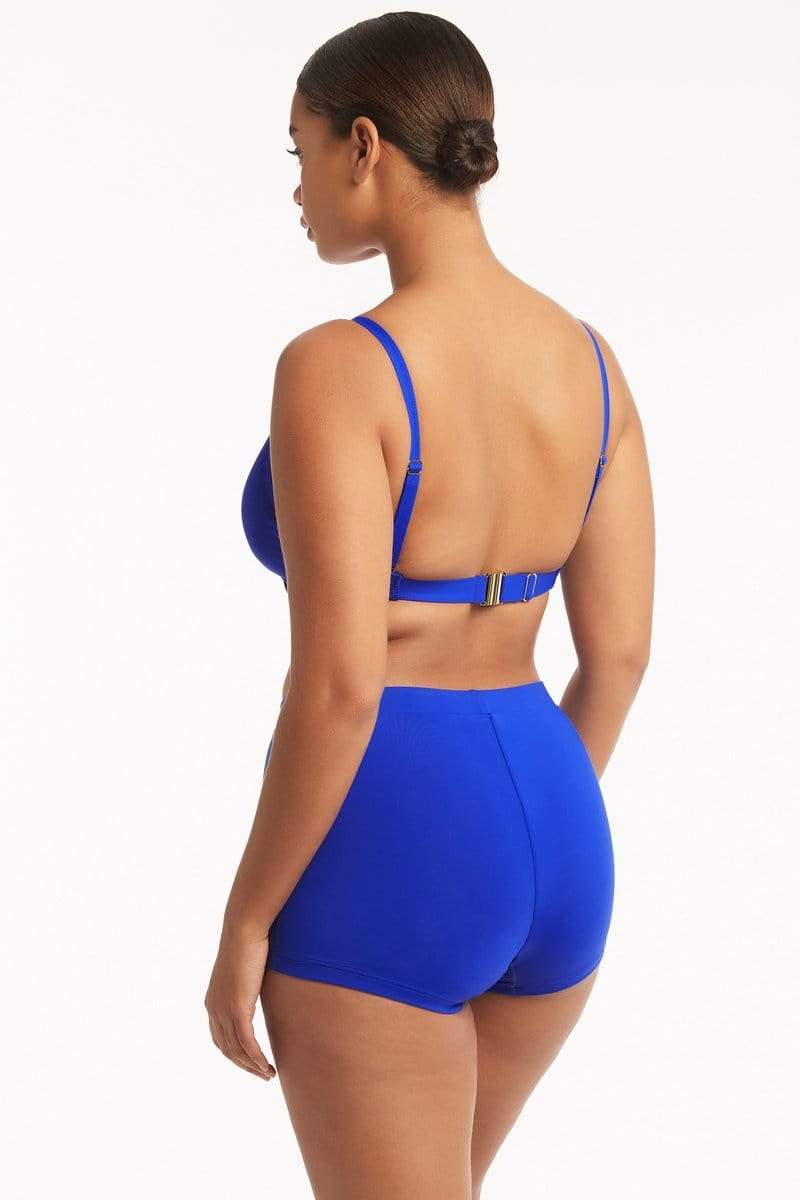 SEA LEVEL- WOMEN'S ECO ESSENTIALS KATIE BOYLEG SJWIM BOTTOM - Image 3