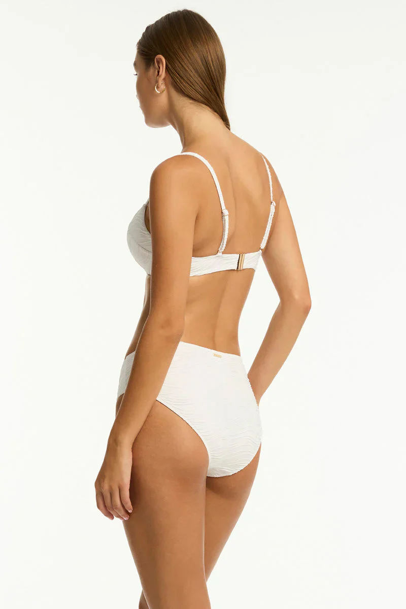 SEA LEVEL- Women's De Soleil Balconette Bra - Image 9