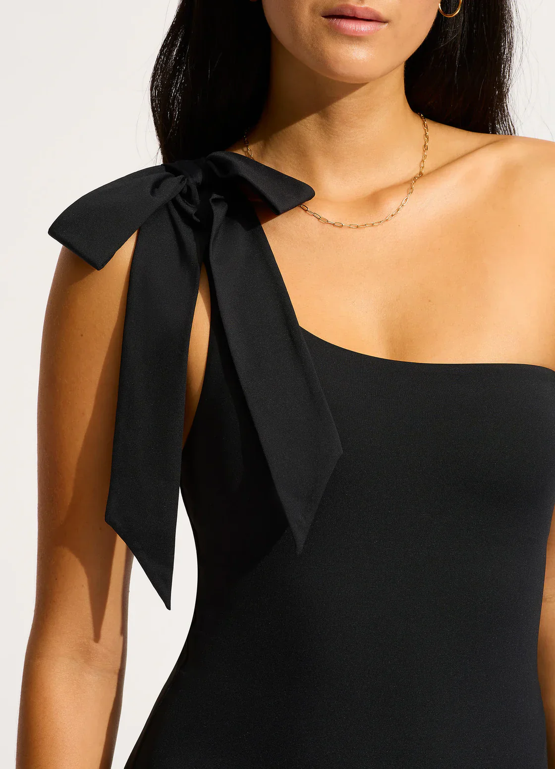 SEAFOLLY- WOMEN'S BEAU ONE SHOULDER ONE PIECE - Image 8