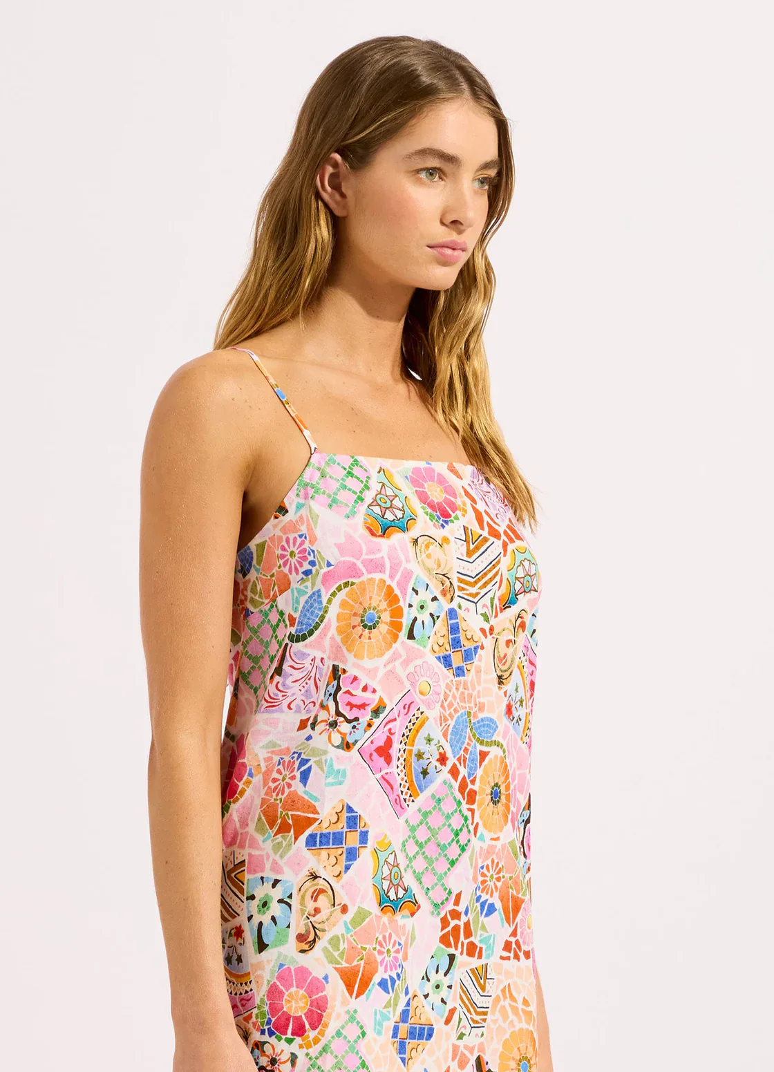 SEAFOLLY - BANDEAU  MINI DRESS - Image 2