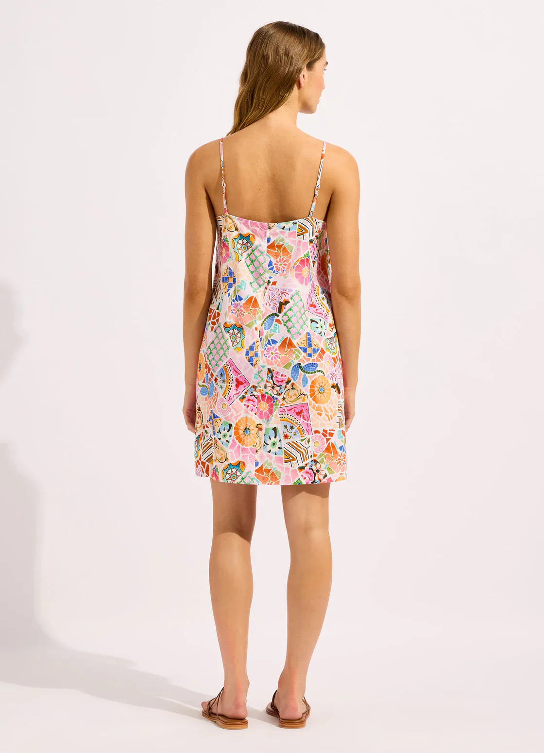 SEAFOLLY - BANDEAU  MINI DRESS - Image 3