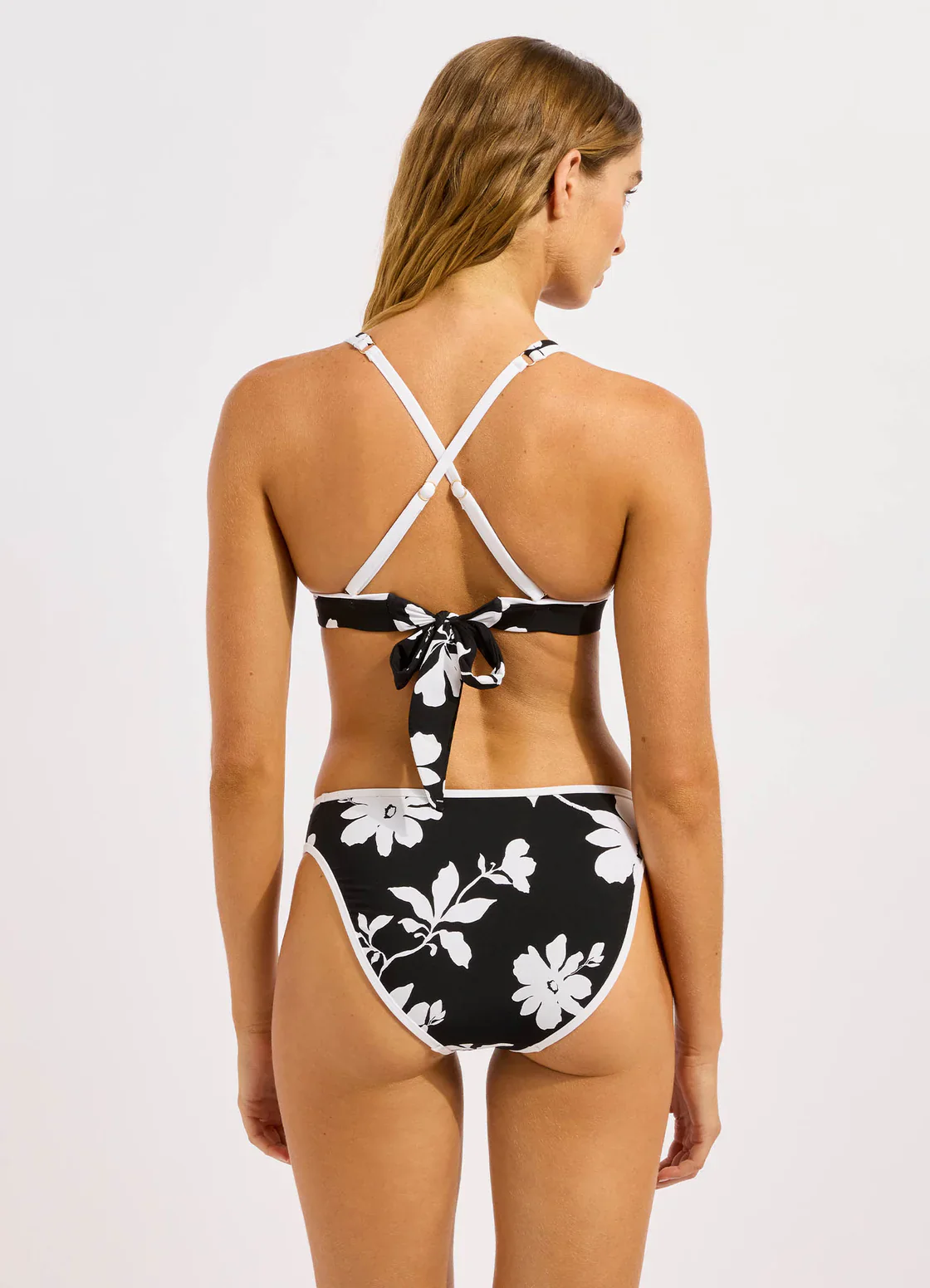 SEAFOLLY - HIGH LEG PANT - Image 4