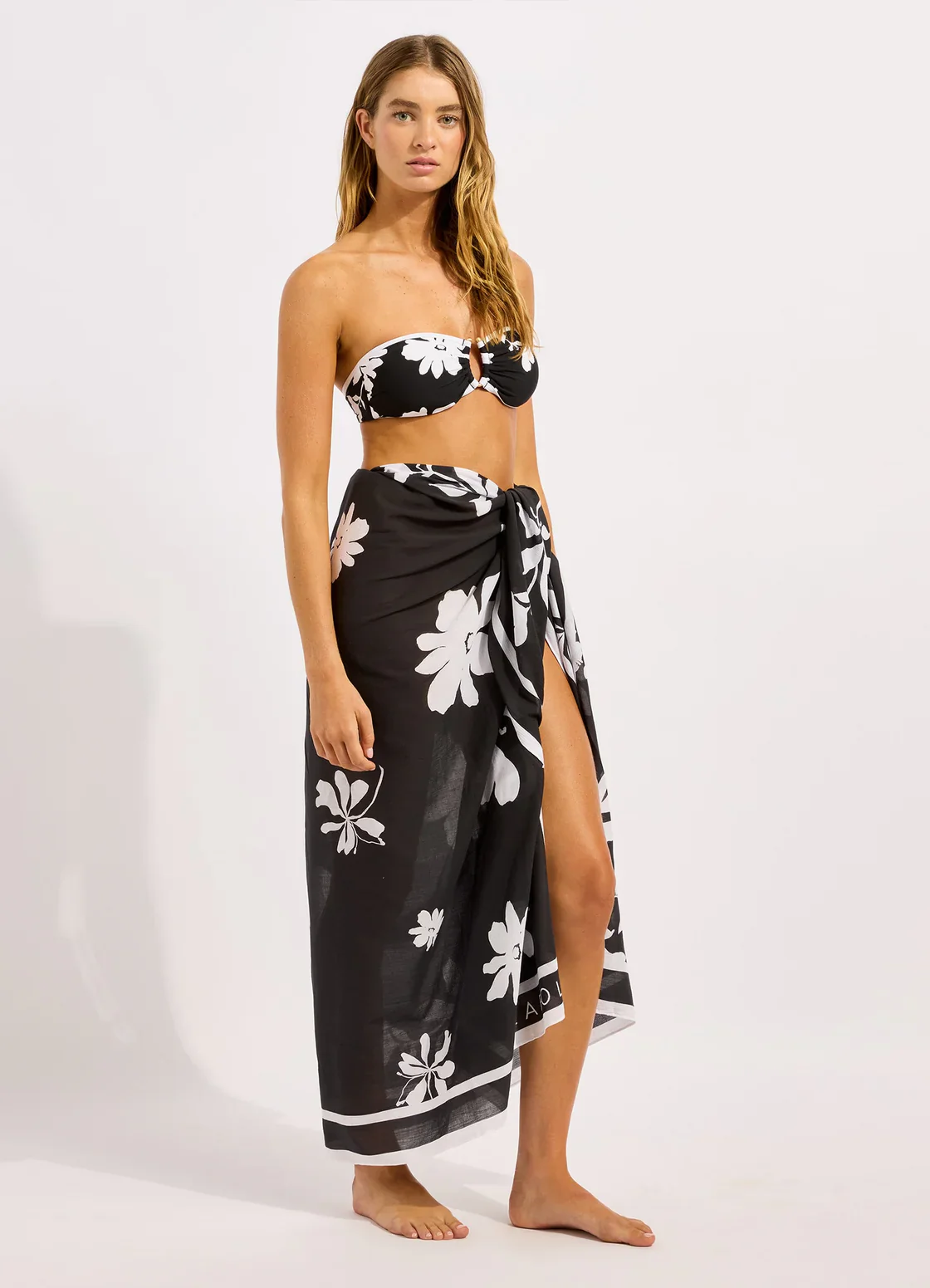 SEAFOLLY - MAYFLOWER SARONG - Image 5