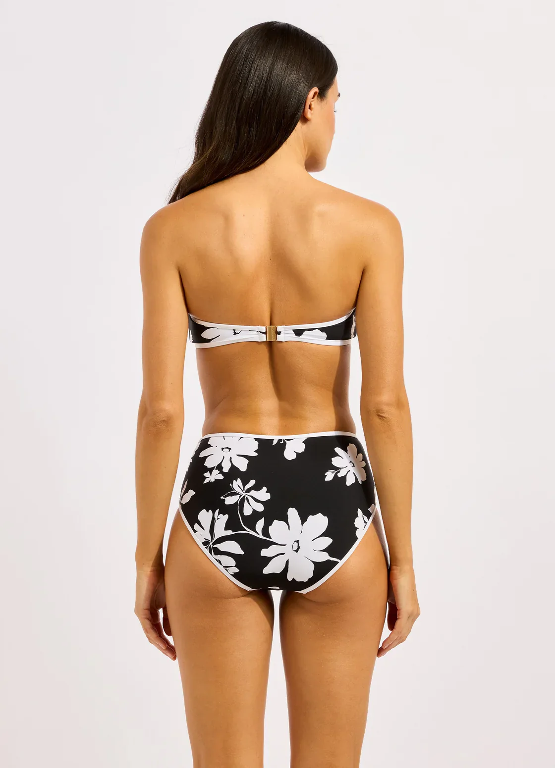 SEAFOLLY - RING FRONT BANDEAU - Image 10