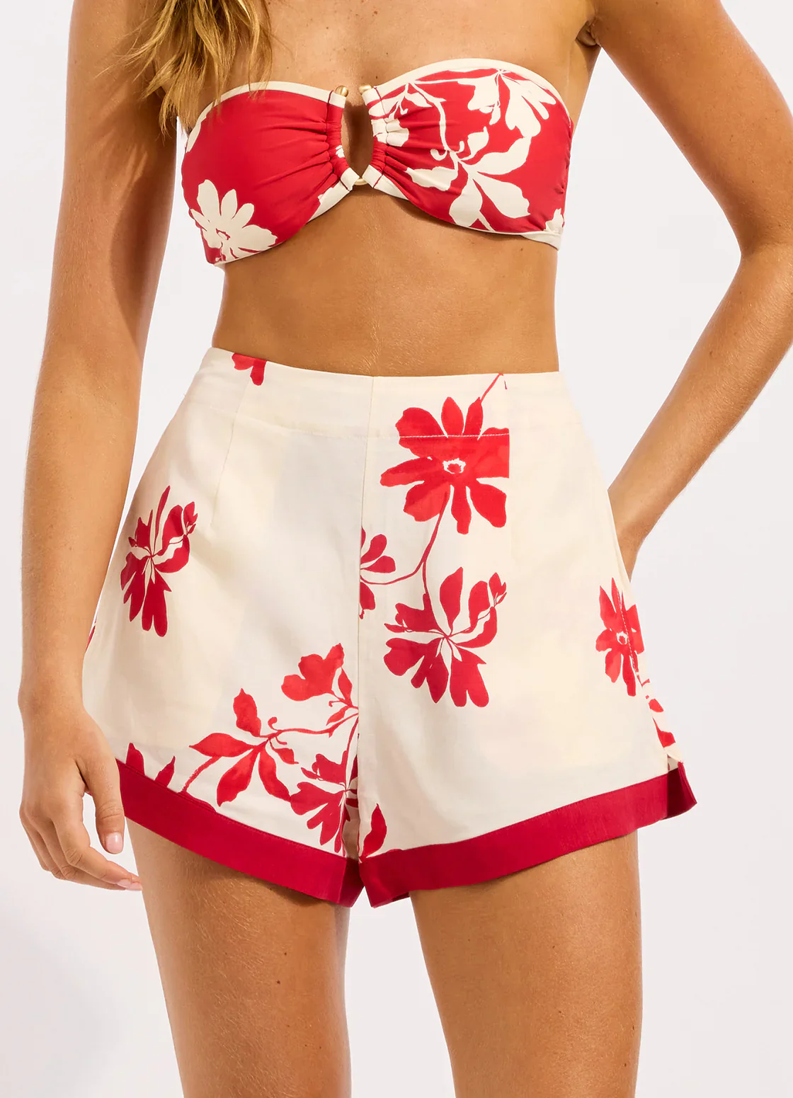 SEAFOLLY - TAILORED SHORT - Image 4
