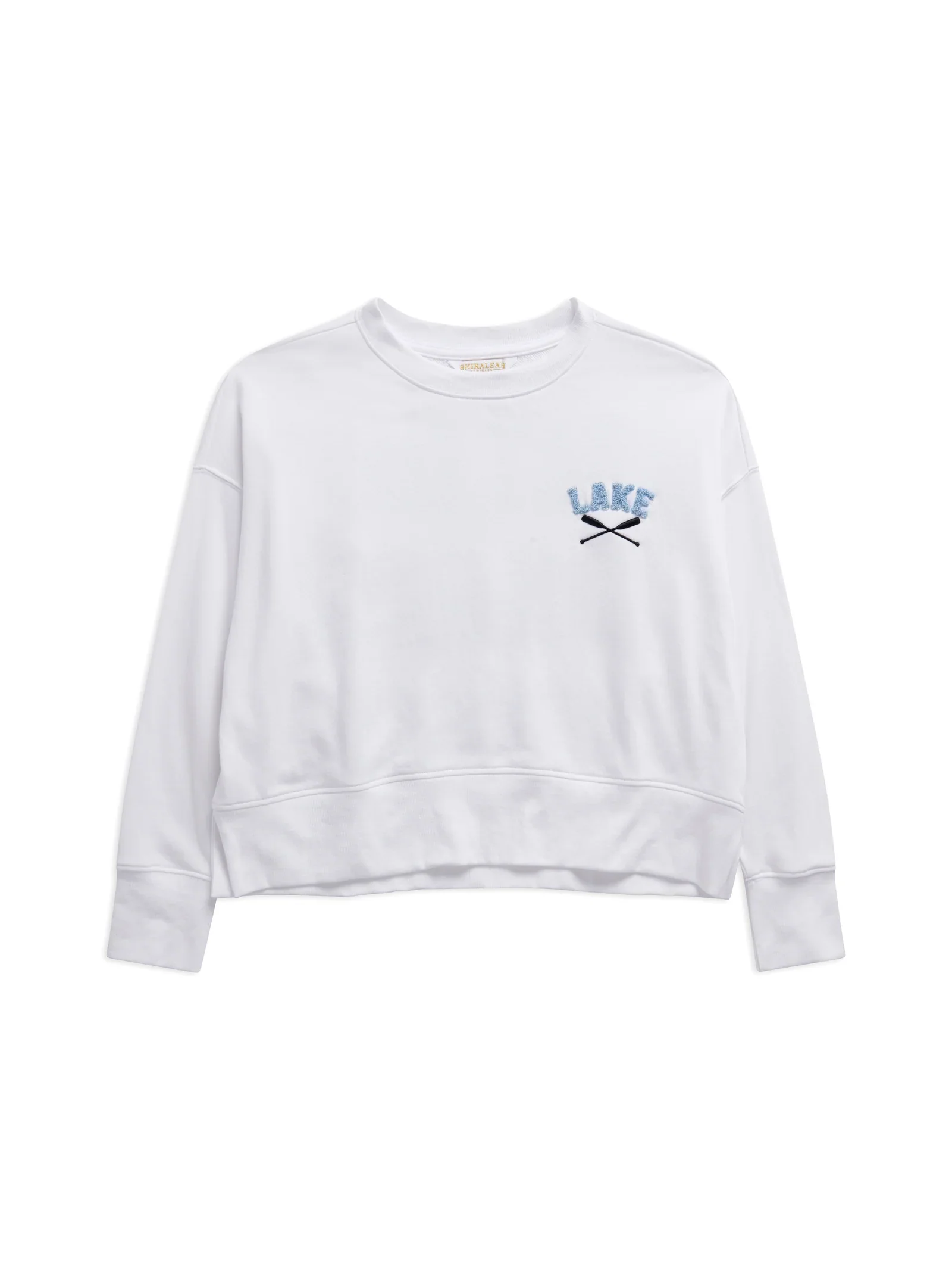 SHIRALEAH - BOAT DAYS, SUNRAYS SWEATER - Image 3