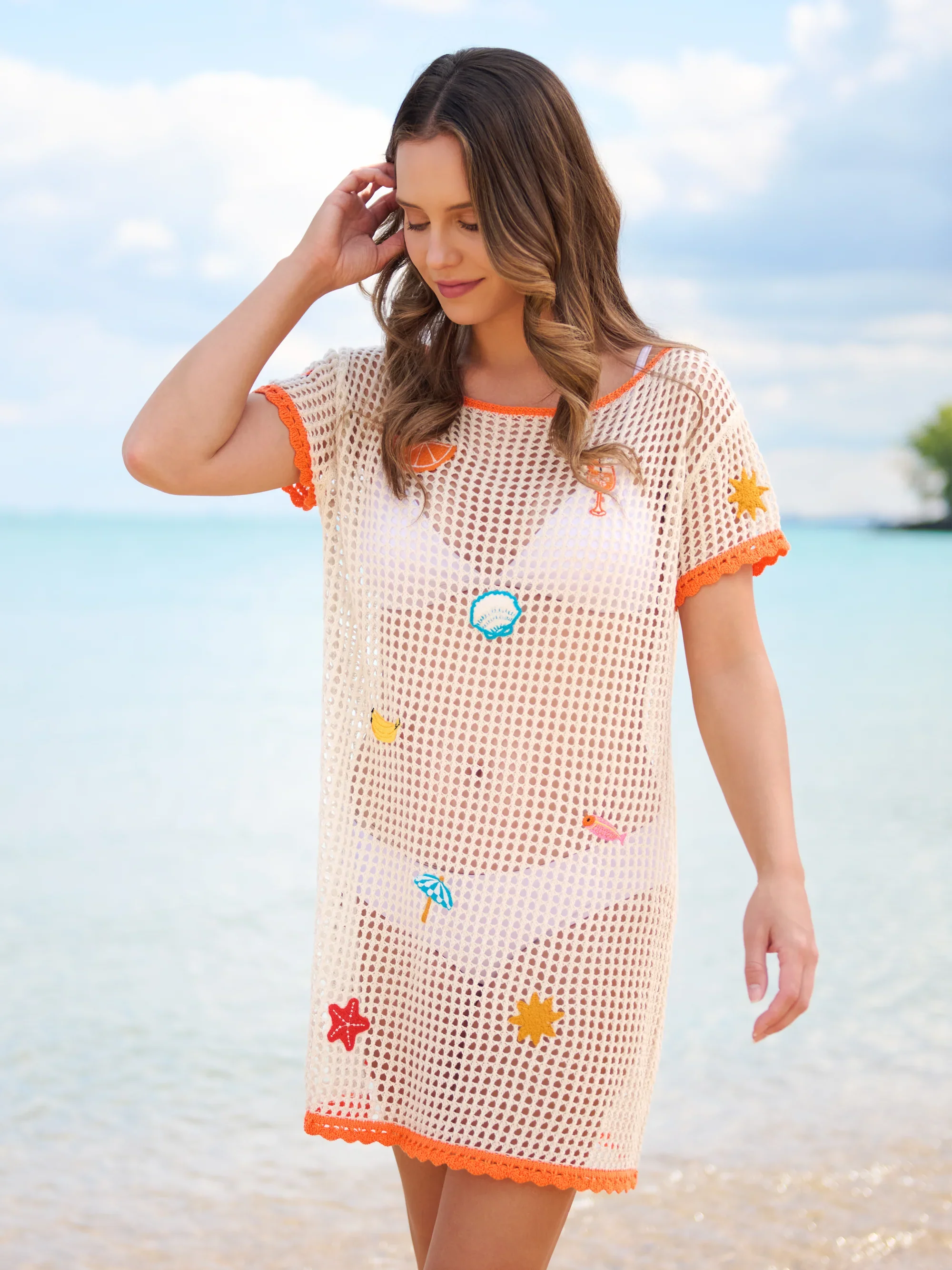 SHIRALEAH - LALITA COVER UP - Image 2