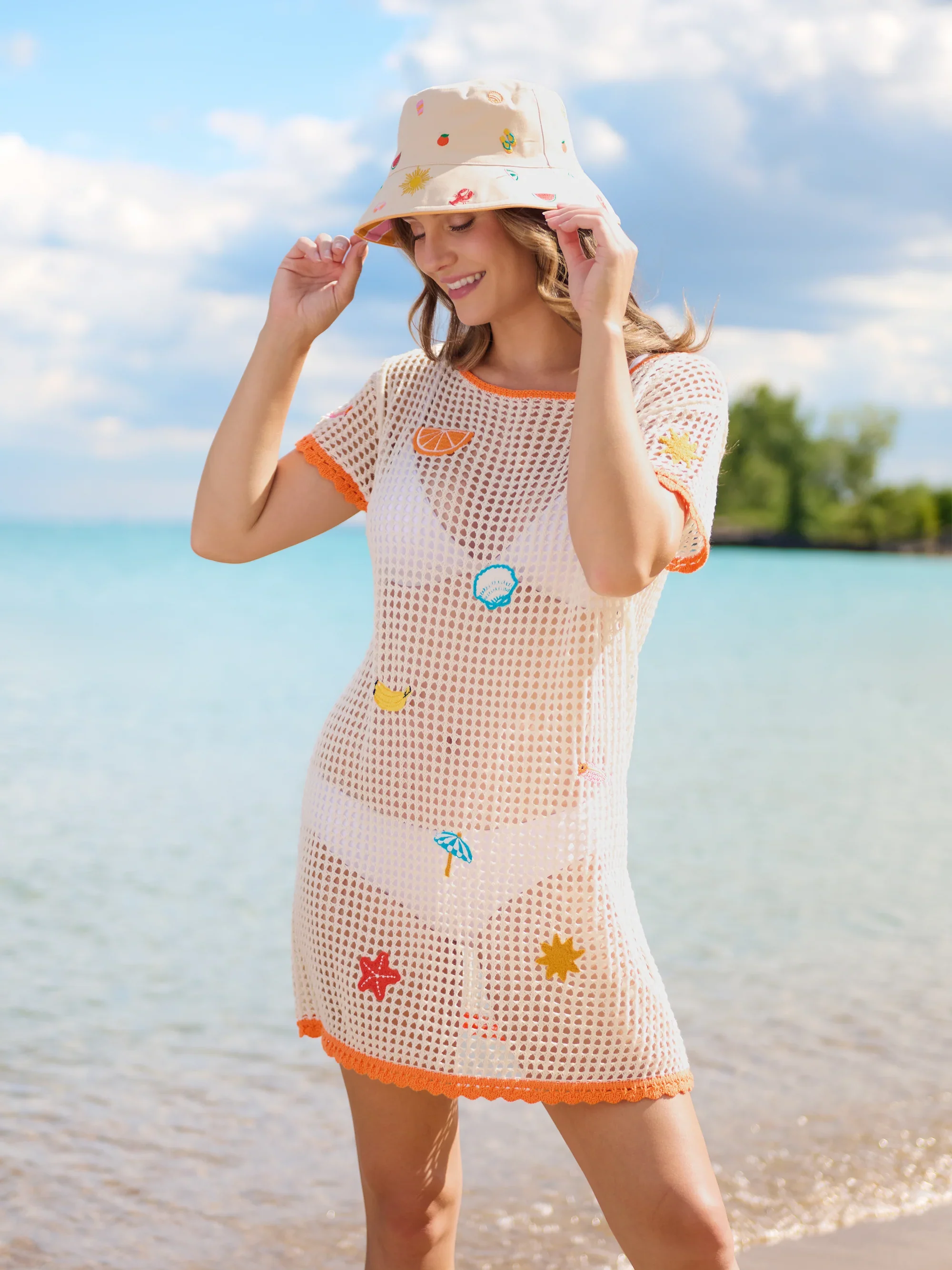 SHIRALEAH - LALITA COVER UP - Image 3