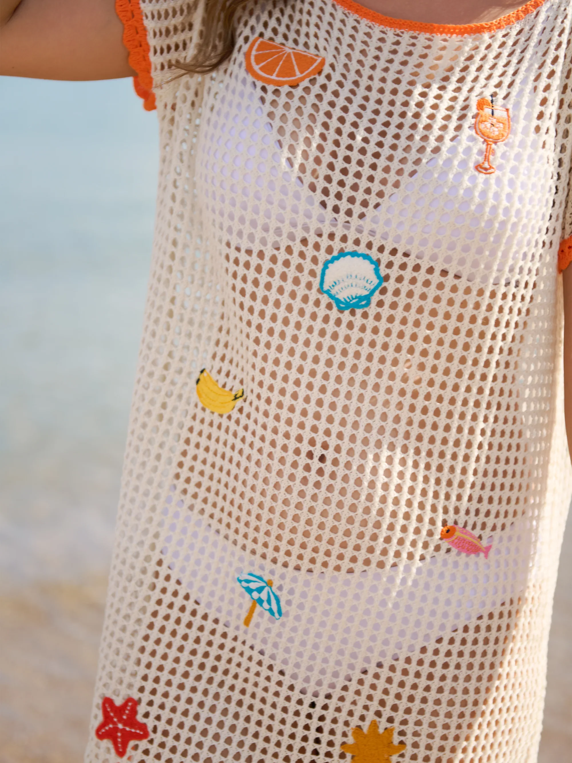 SHIRALEAH - LALITA COVER UP - Image 4