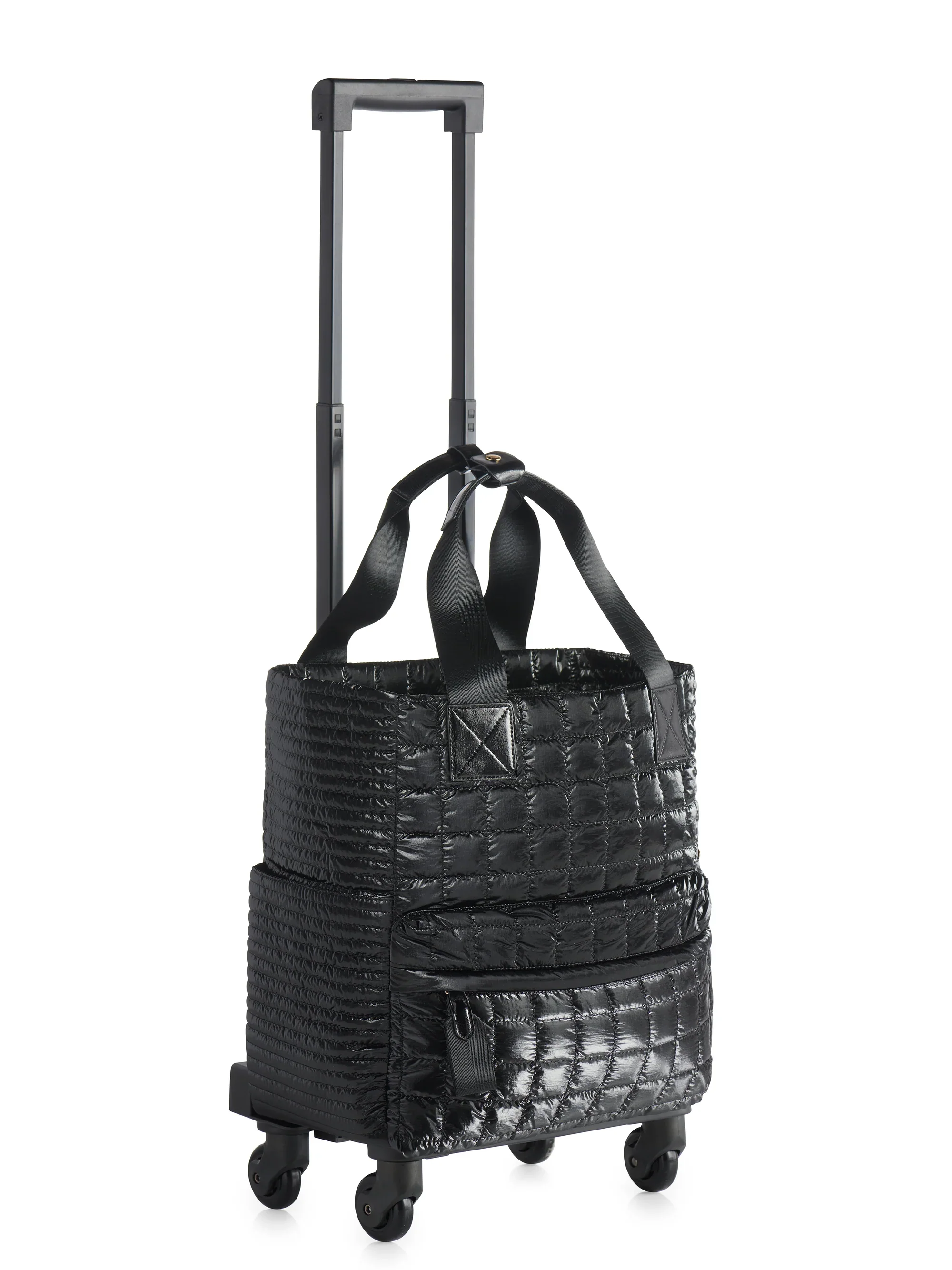 SHIRALEAH - LOGAN 360° ROLLER TOTE - Image 3