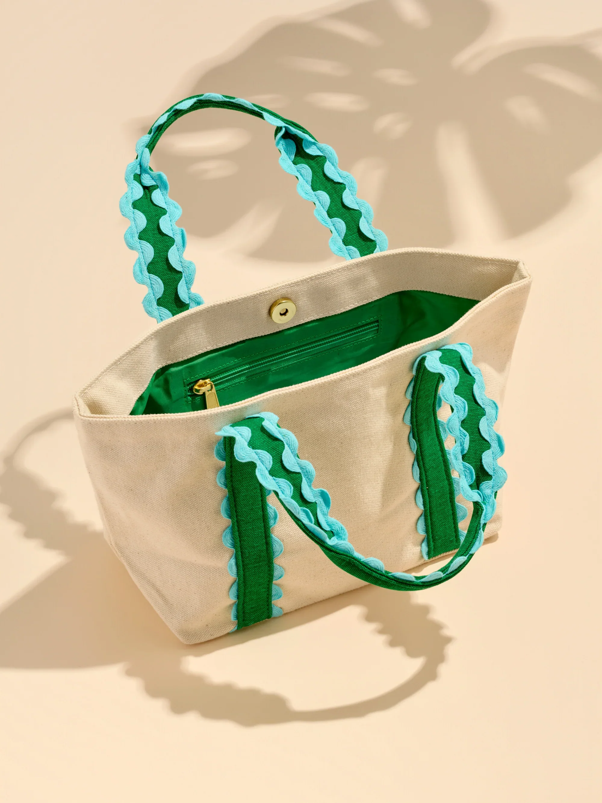 SHIRALEAH - POPPY MINI TOTE - Image 4