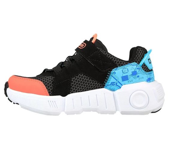 SKECHERS- KID'S GAMETRONIX SNEAKER - Image 3