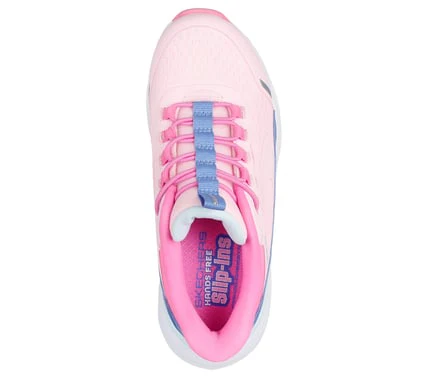 SKECHERS- KID'S GLIDE-STEP SNEAKER - Image 4