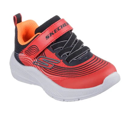 SKECHERS- KID'S MICROSPEC ADVANCE LIGHTWEIGHT TODDLER SNEAKER - Image 2