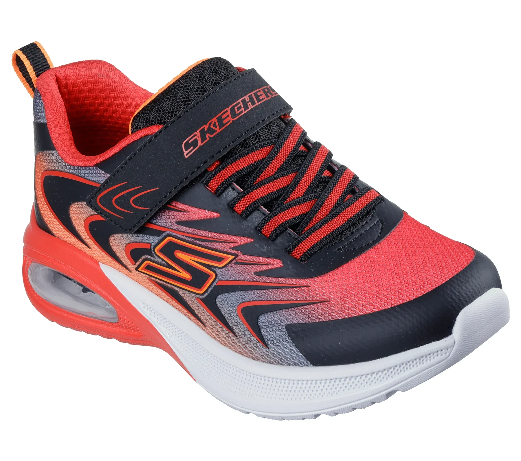 SKECHERS- KIDS MICROSPEC MAX ADVANCE - Image 2