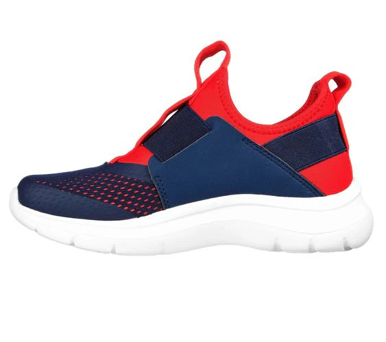 SKECHERS- KID'S SKECH FAST SNEAKERS - Image 3