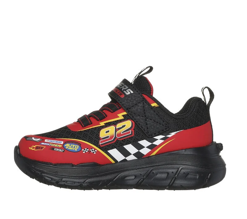 SKECHERS- LITTLE KID'S TRACKS SNEAKER - Image 4