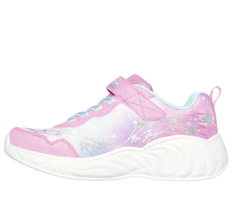 SKECHERS- KID'S S-LIGHTS: UNICORN DREAMS SNEAKER - Image 4