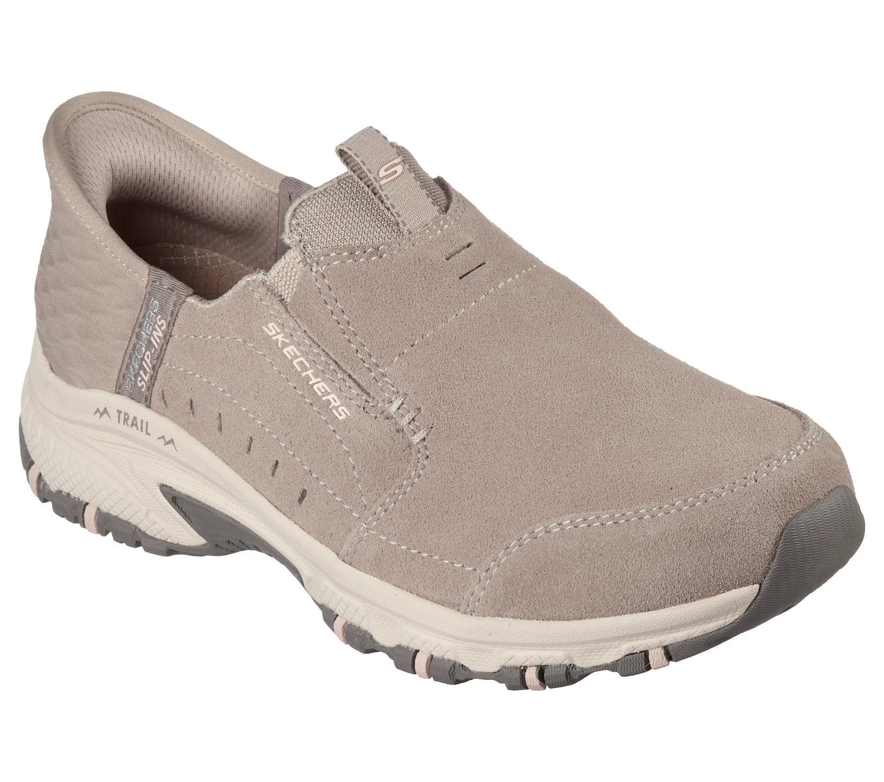 SKECHERS- WOMEN'S HILLCREST-SUNAPEE SLIP-IN SHOE - Image 2