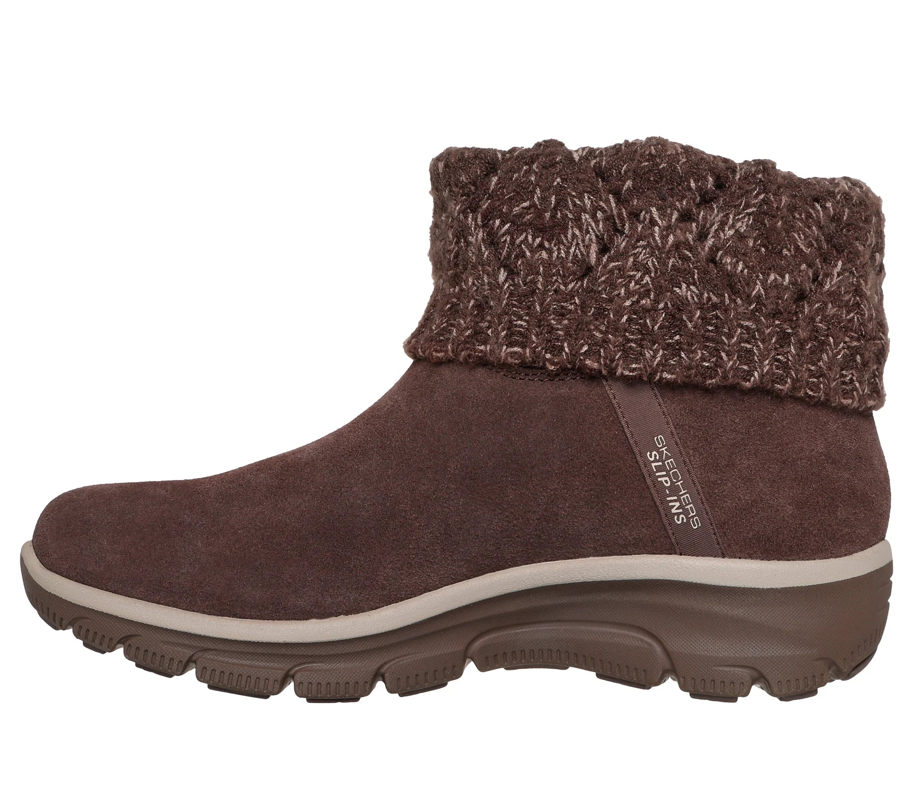 SKECHERS- WOMEN'S EASY-GOING COZY WEATHER 2 BOOT - Image 4
