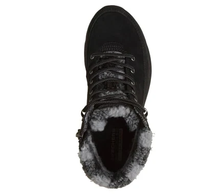 SKECHERS- WOMEN'S ON THE GO GLACIAL ULTRA SUEDE LACE-UP BOOT - Image 7