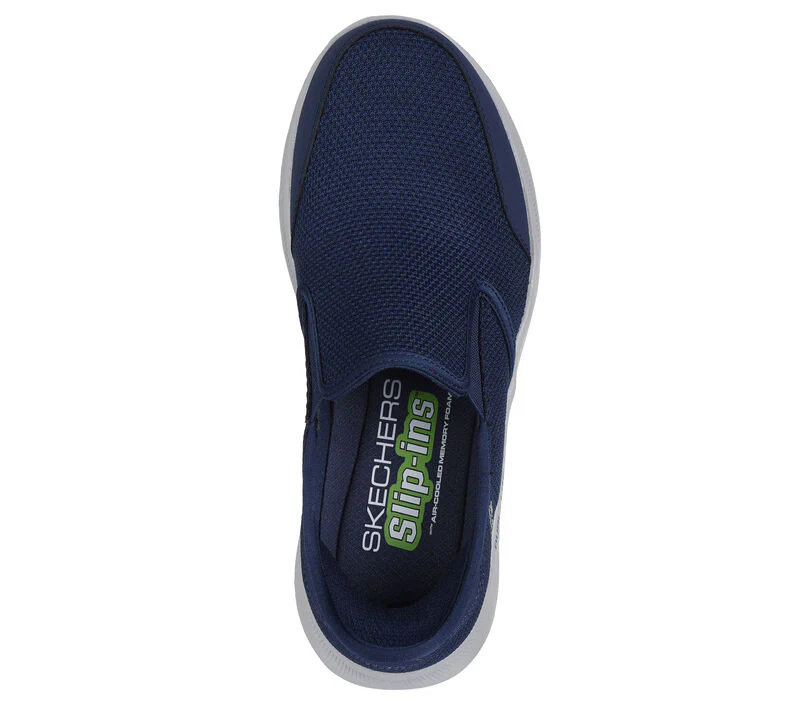 SKECHERS- MEN'S EQUALIZER DRAYZE SLIP-INS SHOE - Image 4