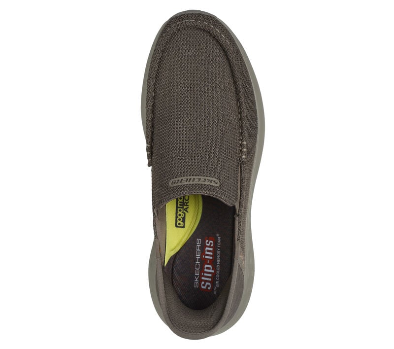 SKECHERS- MEN'S PARSON-RALVEN SLIP-IN SHOE - Image 6