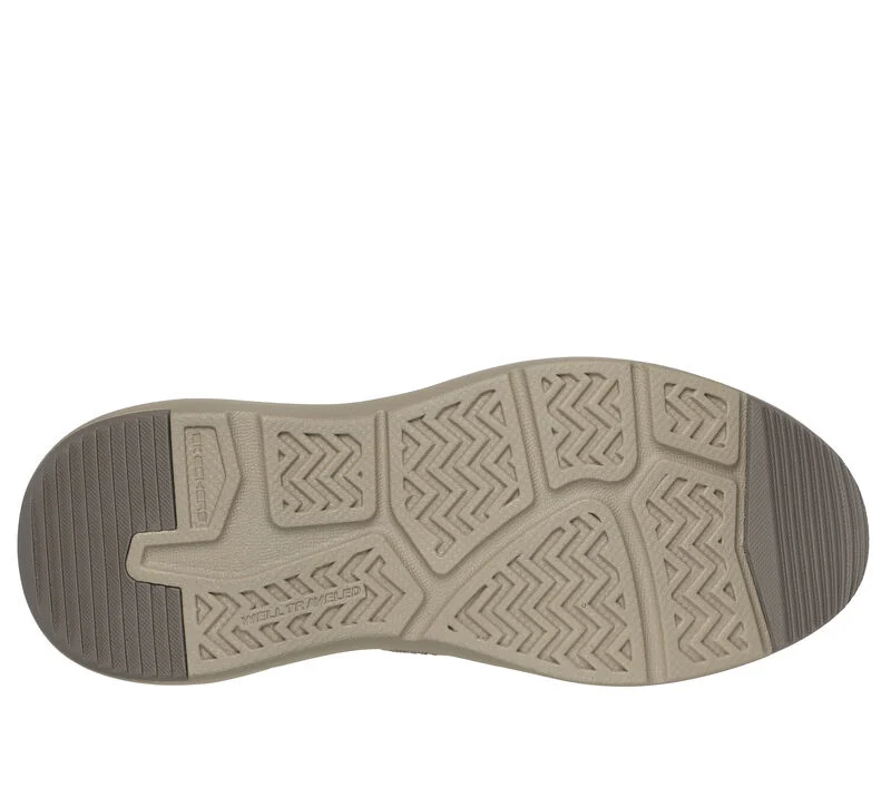 SKECHERS- MEN'S PARSON- DEWITT SLIP-INS SHOE - Image 5