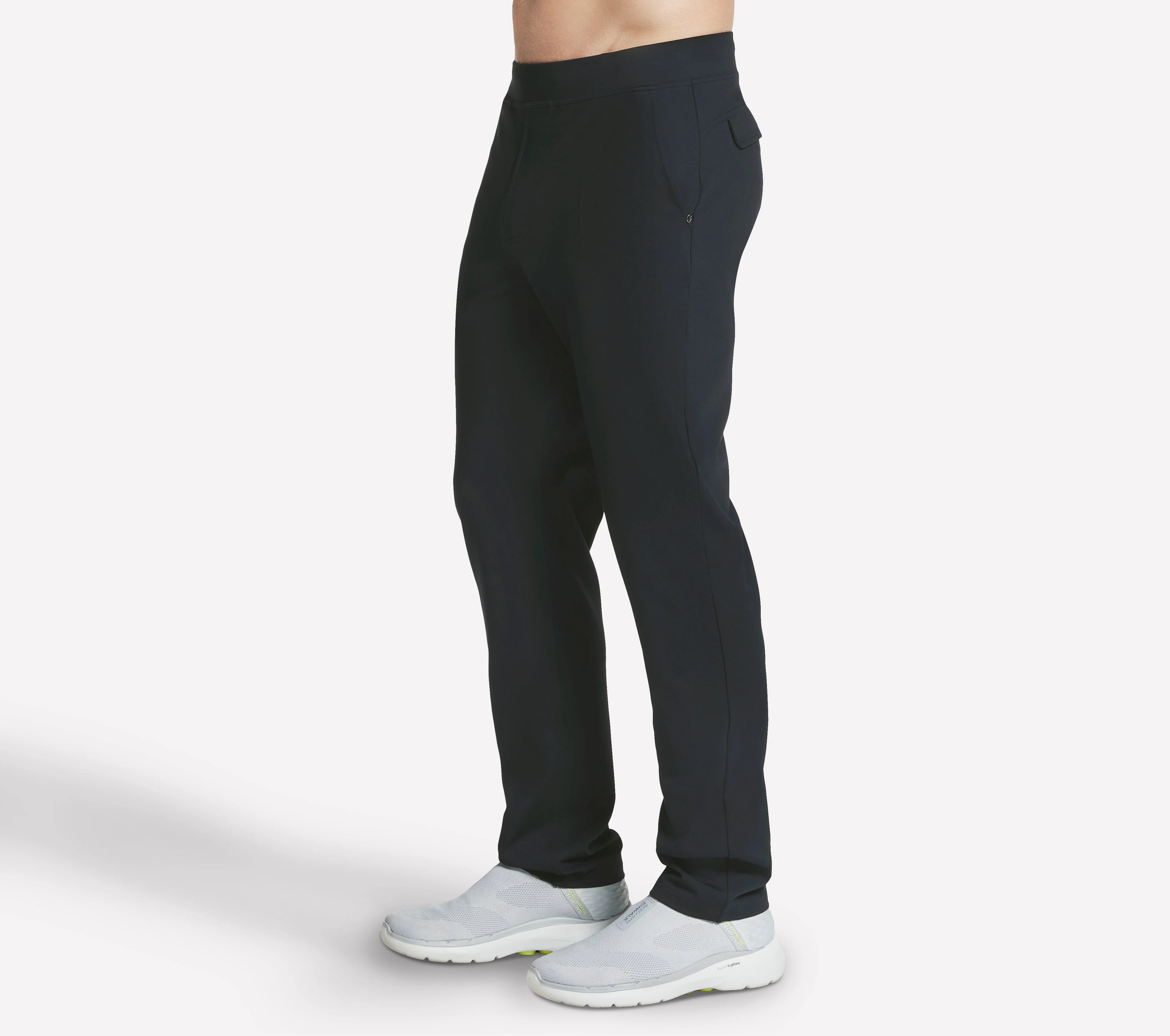SKECHERS- MEN'S SLIP-INS RECHARGE CLASSIC PANT - Image 8