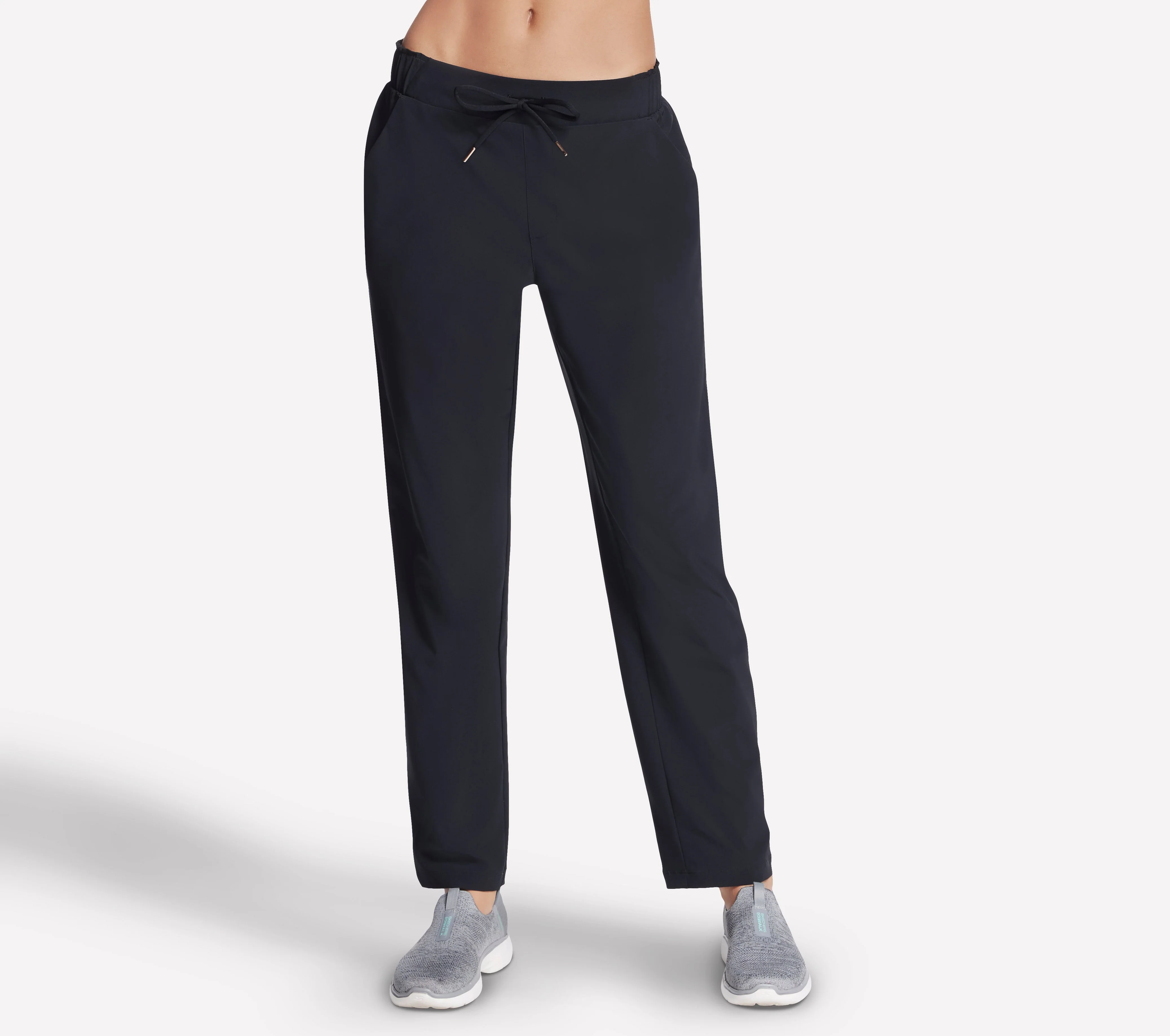 SKECHERS- WOMEN'S SLIP-INS GO WALK UPTOWN PANT - Image 2