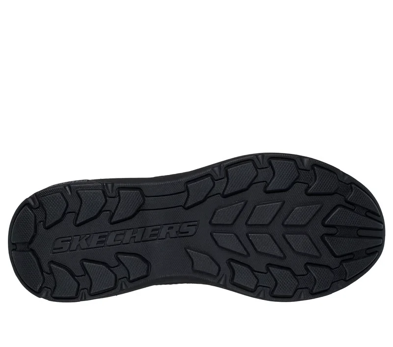 SKECHERS- MEN'S POLLARD-WILFRED SLIP-IN SHOE - Image 7