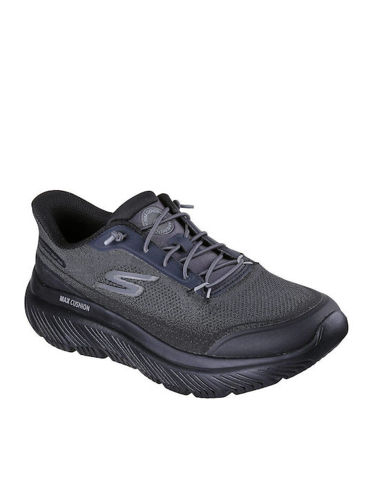 SKECHERS - MENS GO WALK MAX SNEAKERS - Image 2