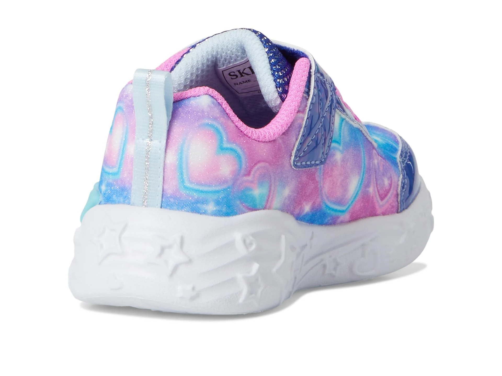 SKECHERS - LITTLE KID'S UNICORN CHARMER SHOE - Image 3