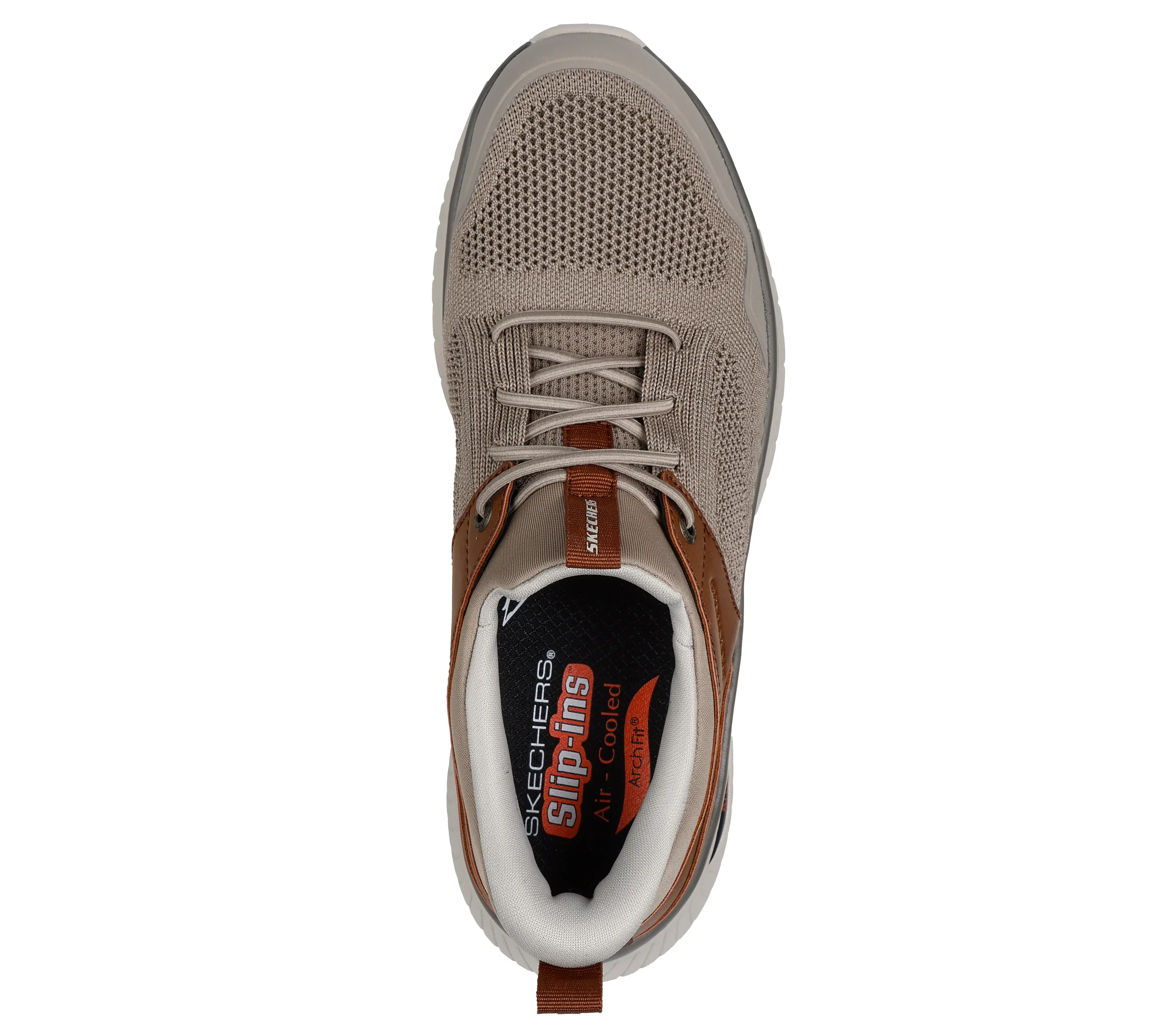 SKECHERS - MEN'S ARCH FIT CROSSER - Image 2