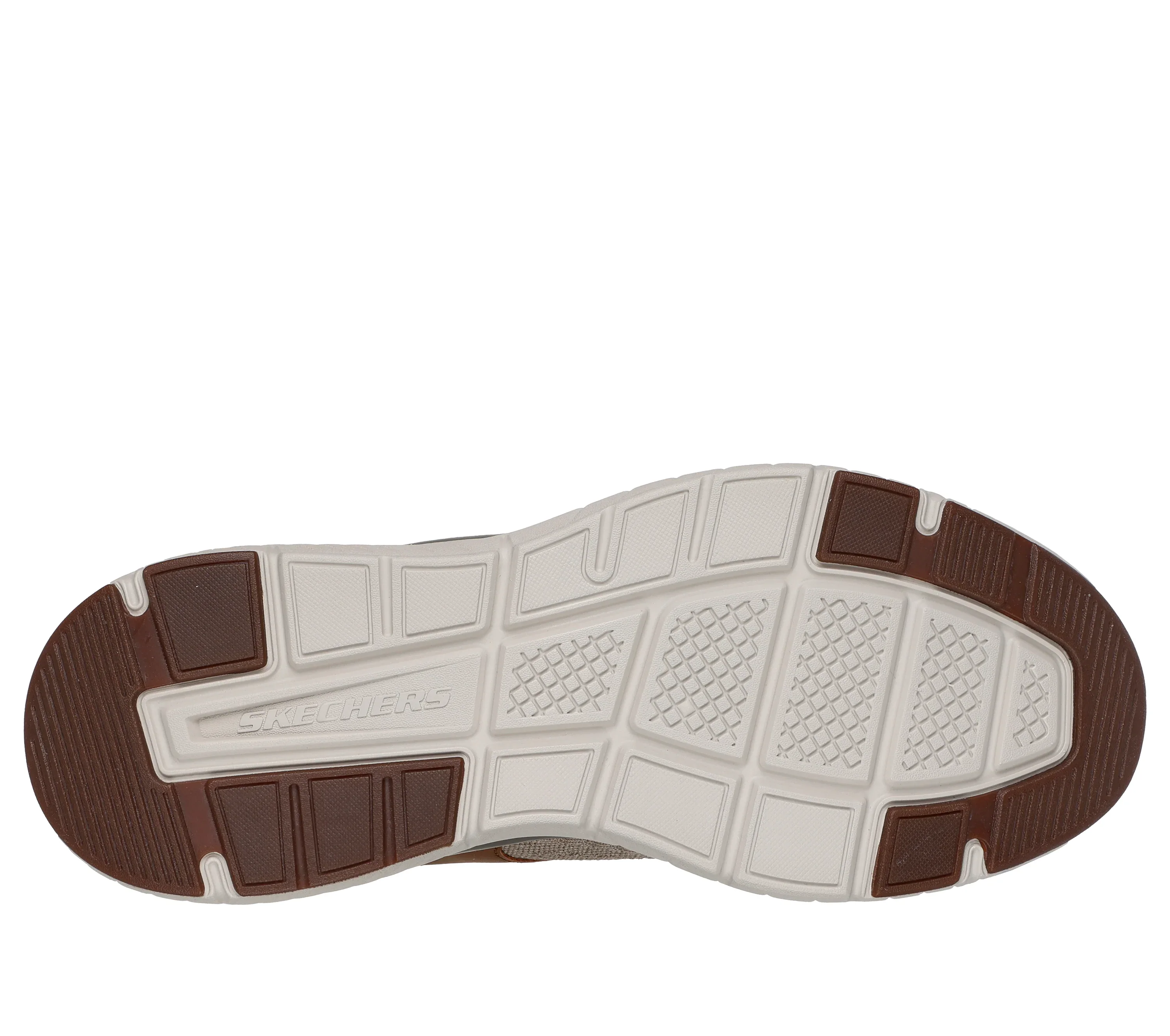 SKECHERS - MEN'S ARCH FIT CROSSER - Image 3