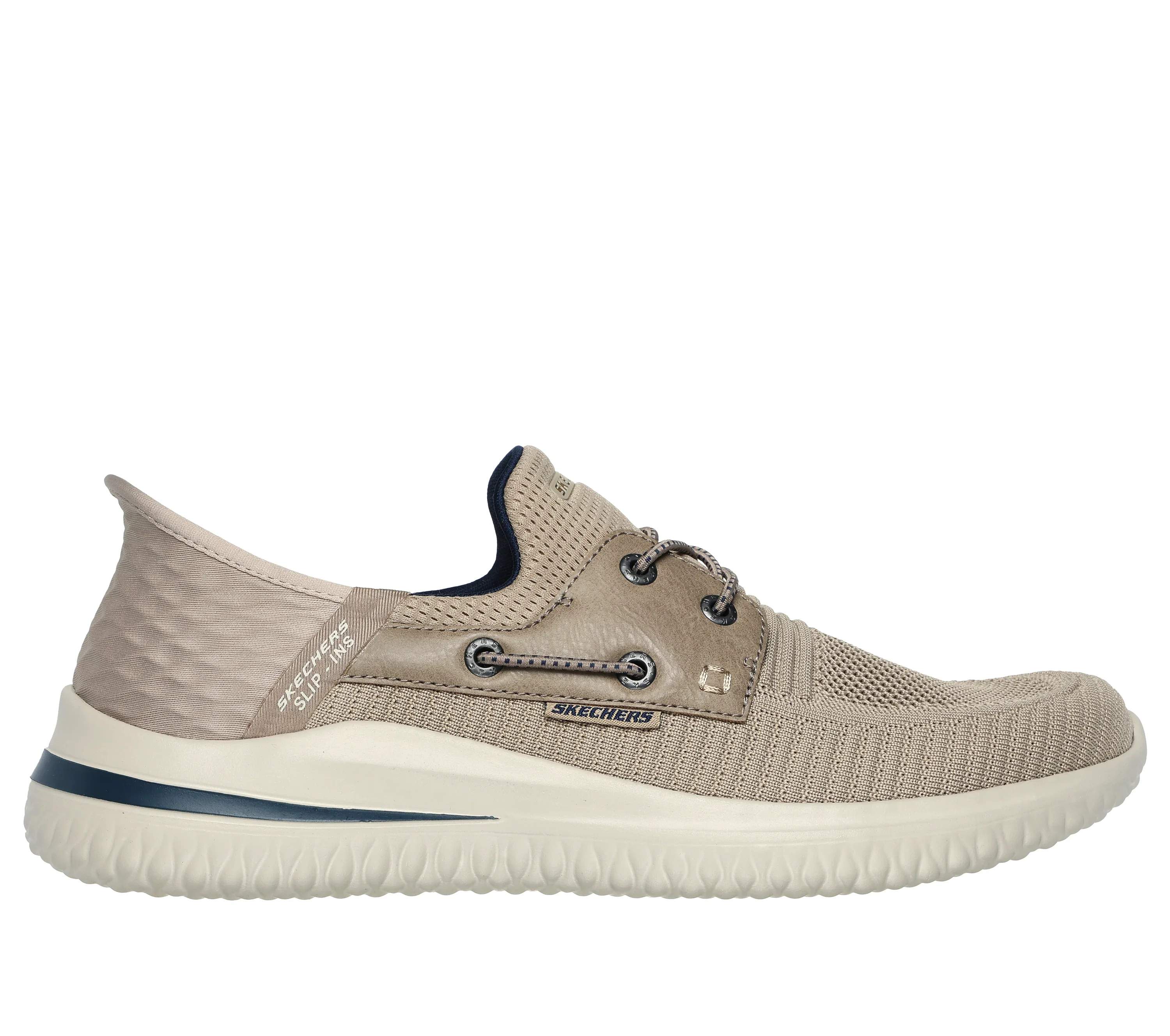 SKECHERS - MEN'S DELSON 3.0 ROTH - Image 2