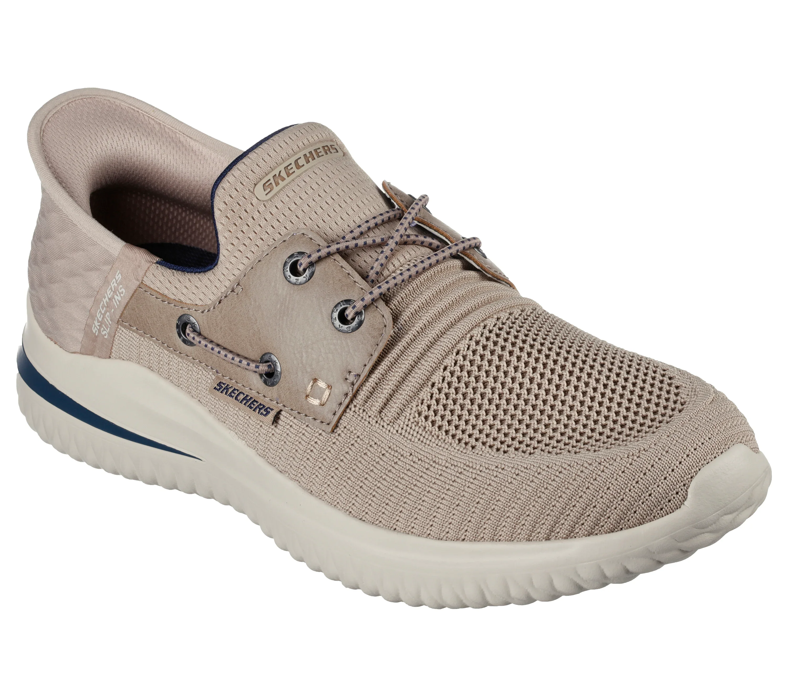 SKECHERS - MEN'S DELSON 3.0 ROTH - Image 5