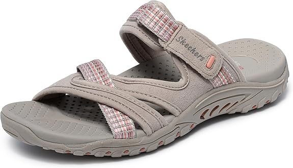 SKECHERS - REGGAE COLOUR-FULL SLIDE - Image 6