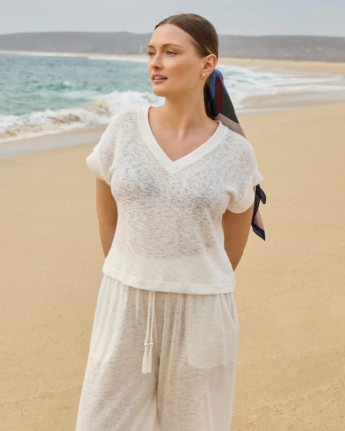 SKYE - SICILY CROP TOP - Image 2