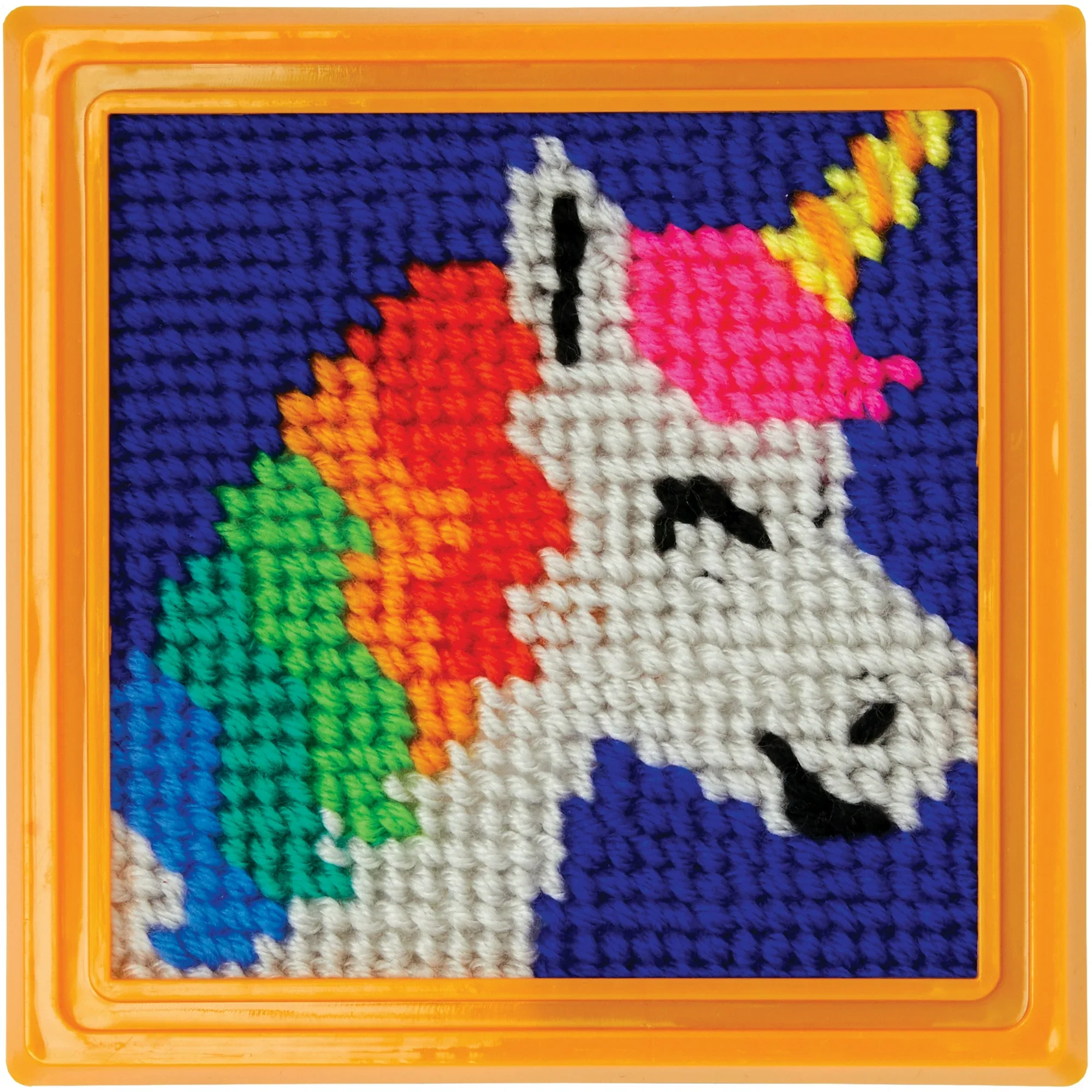 SMARTS & CRAFTS - FANTASTIC FREINDS NEEDLEPOINT KIT - Image 5