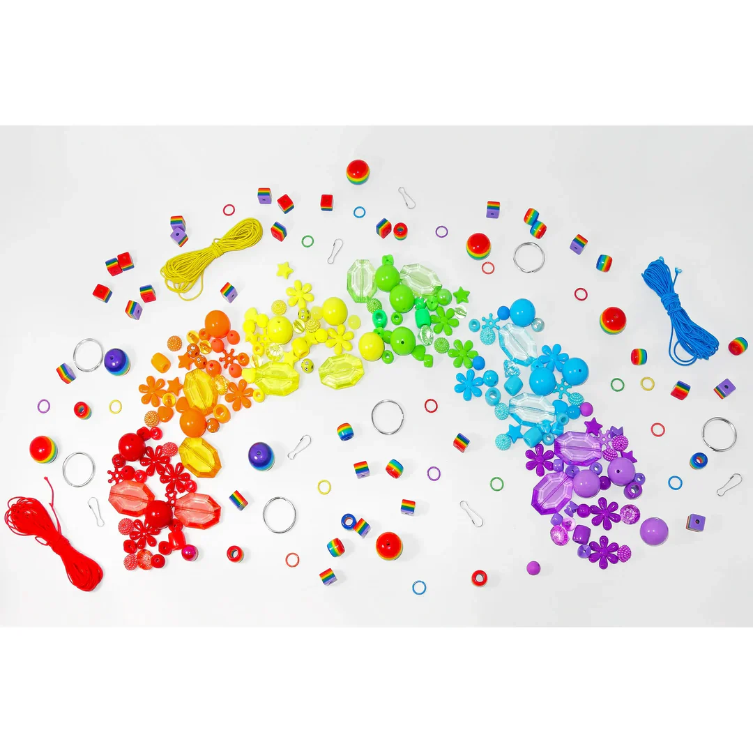 SMARTS & CRAFTS - RAINBOW JEWELLERY - Image 3