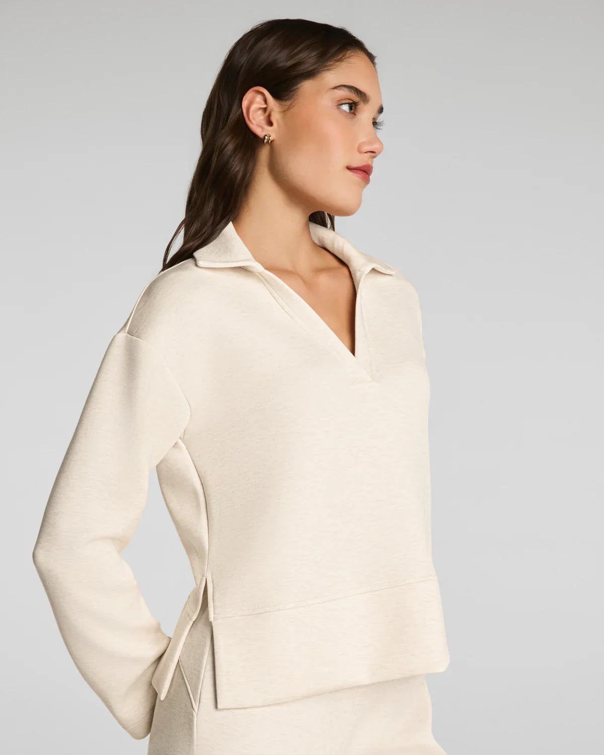 SPANX - AIR ESSENTIALS POLO - Image 3