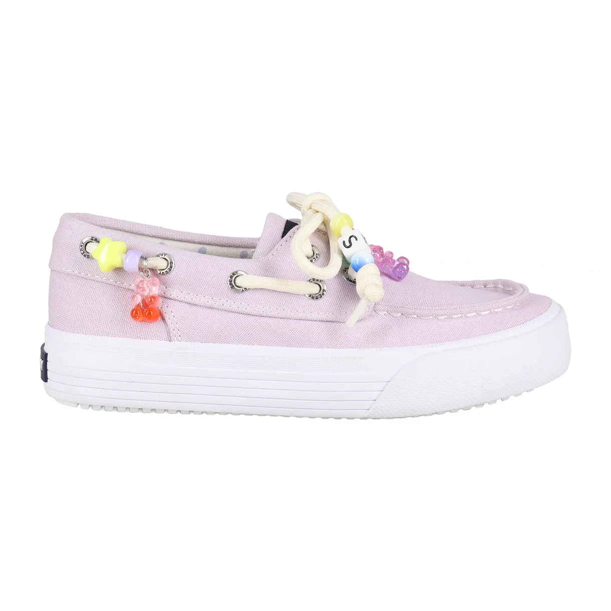 SPERRY - KIDS BAHAMA PLATFORM SHOE - Image 3