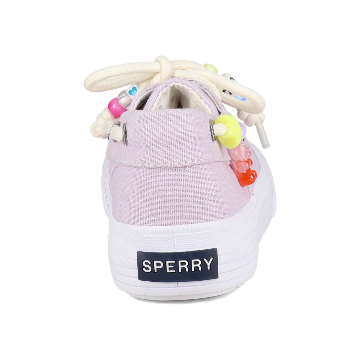 SPERRY - KIDS BAHAMA PLATFORM SHOE - Image 8